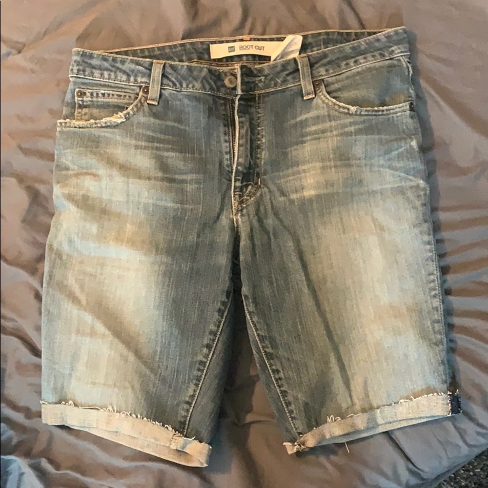 Mens Cut Offs